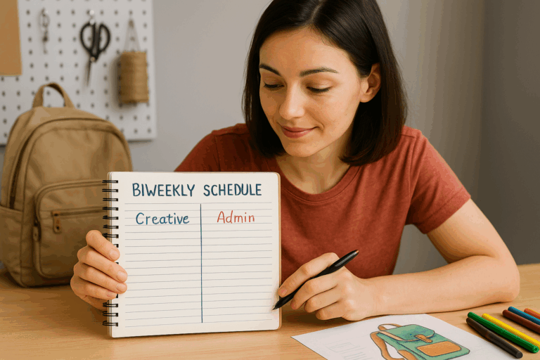 Alternância Quinzenal entre Tarefas