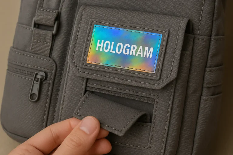 Inclusão de Holografia