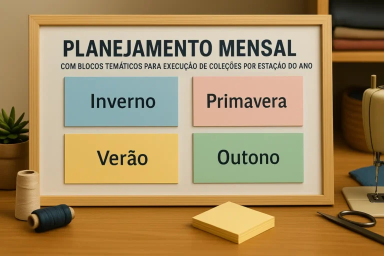 Planejamento Mensal