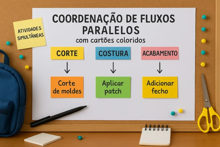 Coordenação de Fluxos Paralelos